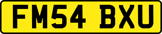 FM54BXU