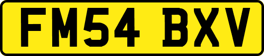 FM54BXV