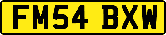 FM54BXW