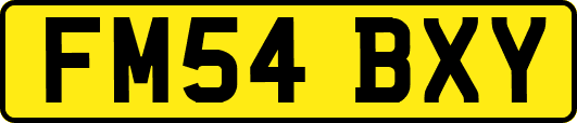 FM54BXY