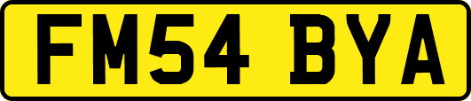 FM54BYA