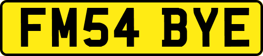 FM54BYE