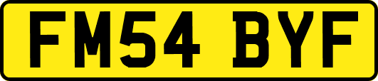 FM54BYF