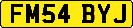 FM54BYJ