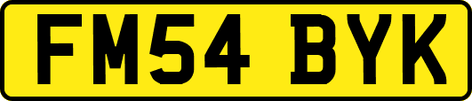 FM54BYK