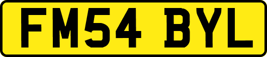 FM54BYL