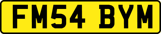 FM54BYM