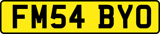 FM54BYO