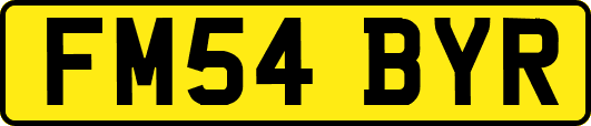 FM54BYR