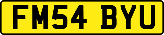 FM54BYU