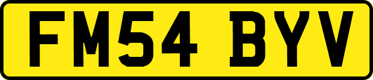 FM54BYV