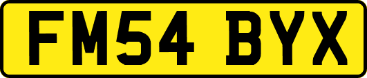 FM54BYX