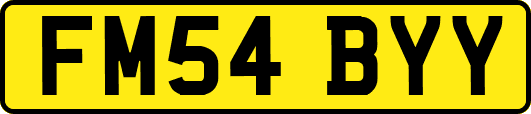 FM54BYY