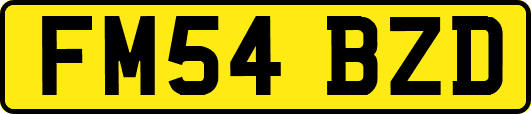 FM54BZD