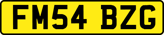 FM54BZG