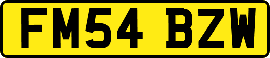 FM54BZW