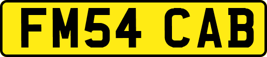 FM54CAB