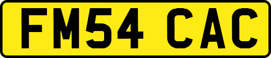 FM54CAC