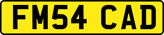 FM54CAD