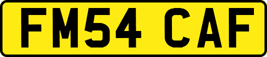 FM54CAF