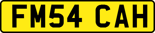 FM54CAH