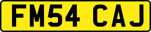 FM54CAJ