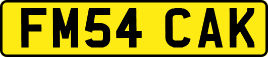 FM54CAK