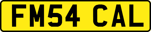FM54CAL