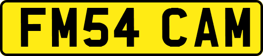 FM54CAM