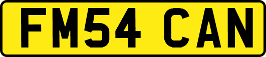 FM54CAN