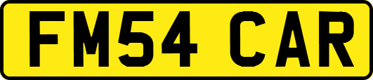FM54CAR