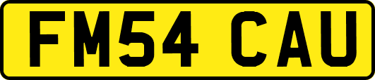 FM54CAU