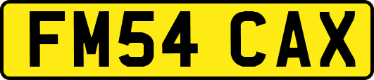 FM54CAX