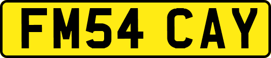 FM54CAY