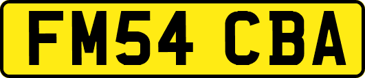 FM54CBA