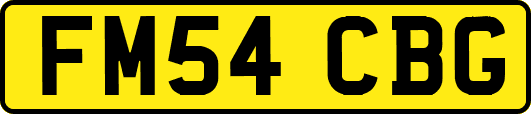 FM54CBG