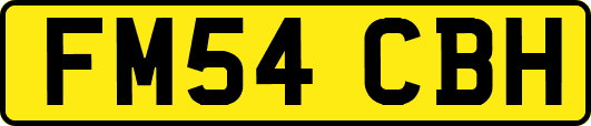 FM54CBH