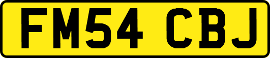 FM54CBJ