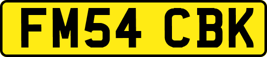 FM54CBK