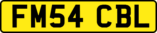 FM54CBL