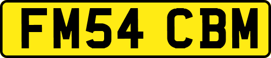 FM54CBM