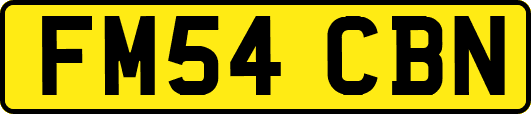 FM54CBN