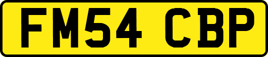 FM54CBP