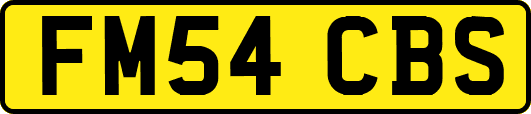 FM54CBS