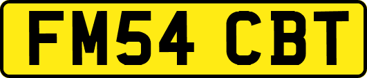 FM54CBT