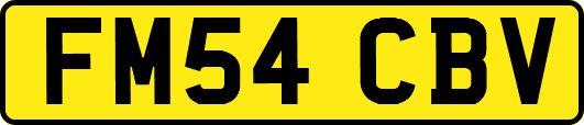 FM54CBV