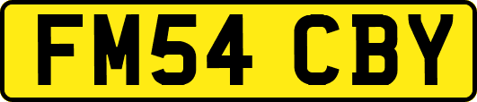 FM54CBY