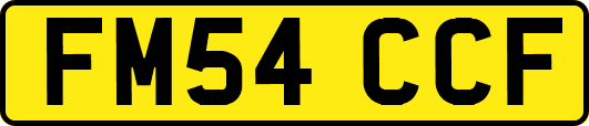 FM54CCF