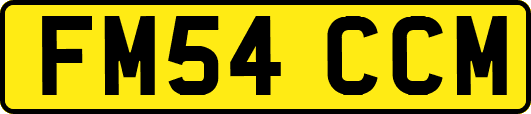 FM54CCM