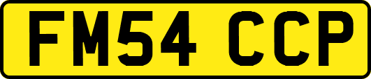FM54CCP
